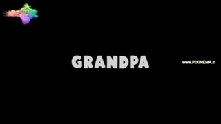انیمیشن کوتاه "پدر بزرگ" (Grandpa Short Animation)