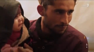 فروش دختران کم سن و سال و کودکان خردسال در افغانستان بر اثر فقر موهبت آمریکا