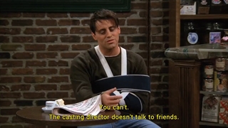 فصل 3/ قسمت 4/ سریال فرندز/ با زیرنویس انگلیسی