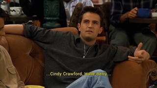 فصل 3/ قسمت 5/ سریال فرندز/ با زیرنویس انگلیسی