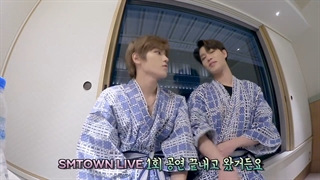 [N'-52] NCT In SMTOWN OSAKA #2 - The Roommates Part 1
