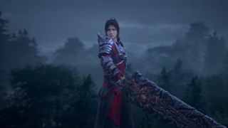 انیمه Battle Through the Heavens فصل 05 قسمت 21  زیرنویس