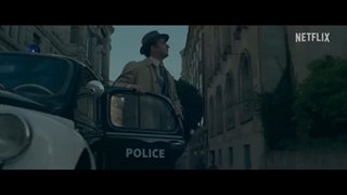 تیزر فیلم مرد عمل 2022 A Man of Action