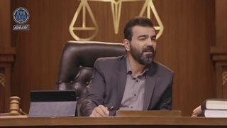 13.-سریال آقای قاضی - -- فامیل دور