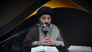 درس عقائد آیت الله سید جواد مدرسی