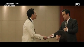 سریال کره ای تولدی دوباره در خانواده ای پولدار 2022 قسمت ۸ +(Reborn Rich2022)+زیر نویس فارسی