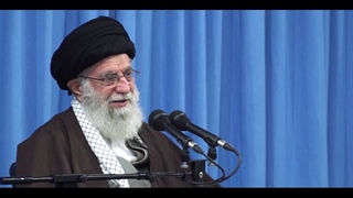 نماهنگ آخرین گفتگوهای پیامبر اسلام(ص) با زهرای اطهر(س)