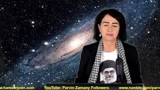 تحریکهای امید دانا به چادرکشی و عمامه پرانی و پاسخ پروین زمانی