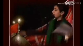 من زینبم.مرحوم سیدمحمدباقرعلوی