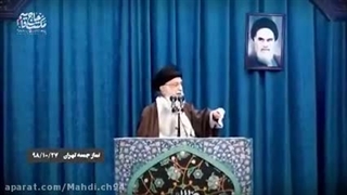 فیلم/ صحبت حاج قاسم درباره دفاع از حریم دین مبین اسلام