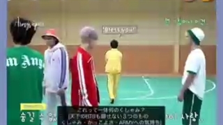 # عطسه های ته ............                                                                 فقط جیمینی کیوت