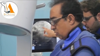 درمان دیسک گردن از طریق تزریق دیسکوژل (رضایتمندی)