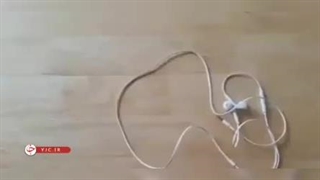 چی کار کنیم که هندزفری گره نخوره؟