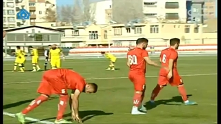 هفته9/ خلاصه و حواشی بازی نود ارومیه - سپیدرود رشت