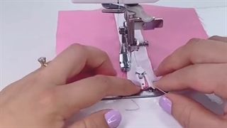 آموزش دوخت زیپ / آموزش فلیچه