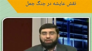 آیا عایشه در جنگ جمل نقش داشت و یا برای صلح و آشتی به جنگ جمل رفت؟