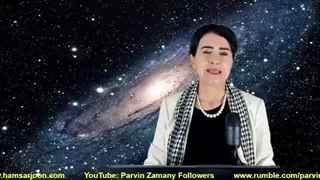 افشاگری درباره رنگ عوض کردن امید دانا درباره اسلام و زرتشتی گری - پروین زمانی