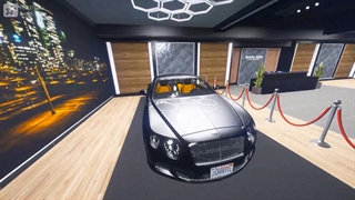 bentley continental gt