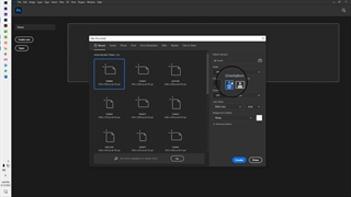 آموزش فتوشاپ ویژه تبلیغات جلسه اول