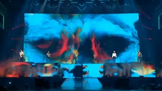 اجرای آهنگ Bad Dream از اکسو در کنسرت EXOPLANET #5 EXplOration in Seoul