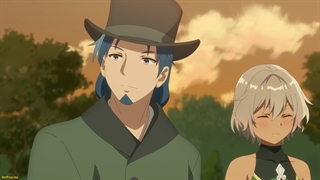 انیمه مدیریت کیمیاگر تازه کار Shinmai Renkinjutsushi no Tenpo Keiei قسمت 10