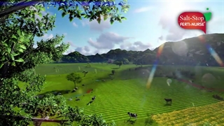 محلول ضد شوری