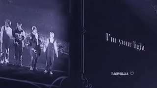 تو نور منی و من نور تو:) | light bts موسیقی خوب
