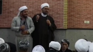 14010910: در دیدار رئیسی با علمای اهل سنت کردستان چه گذشت؟