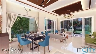 4 bhk luxury villas in lucknow for sale