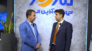 دیدار کافه هایکا با مهندس چمنی