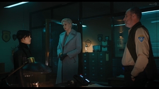 سریال خانواده ادامز قسمت 8  با زیرنویس  اخرین قسمت ADDAMS -WEDNESDAY