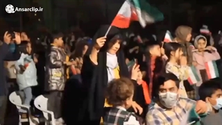 نماهنگ مرد میدان