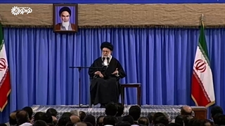 نماهنگ: زنی که می‌توانست پیغمبر (ص) باشد در حد یک رهبر