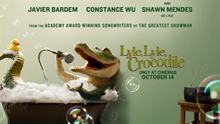 انیمیشن لایل لایل کروکودیل با دوبله فارسی/ Lyle, Lyle, Crocodile