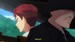 انیمه شینوبی نو ایتوکی قسمت ۱۰ با زیرنویس چسبیده