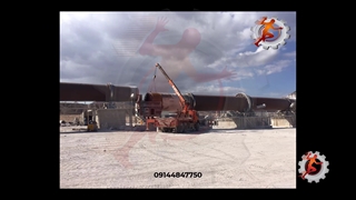 ساخت کوره دوار