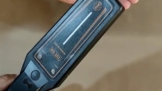 شناسایی انواع فلزات ریز توسط راکت بازرسی md102