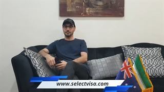 مصاحبه با جناب آقای محمد . ق دارنده ویزای اسکیل ورکر استرالیا