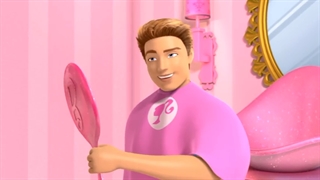 barbie life in dreamhouse_muhtesem ken muhtesem saclar