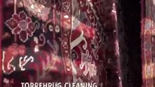 پاک کردن لاک از روی فرش