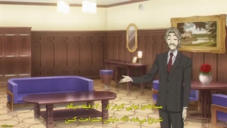 انیمه spy x family جاسوس و خانواده قسمت 22 زیرنویس چسبیده