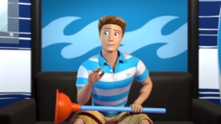 barbie life in dreamhouse_chelse nin yunuslari