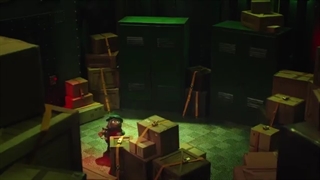 انیمیشن ماموریت به ماه Louis & Luca: Mission to the Moon