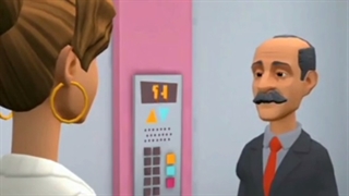 سریال کارتونی وصلت-قسمت۵