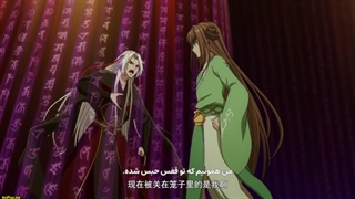 انیمه چینی عشق بین پری و شیطان قسمت اول