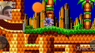 سونیک سگا مرحل ۱