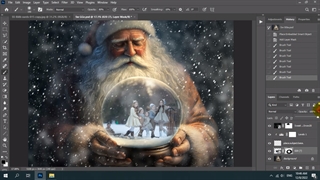 بکگراند کریسمس