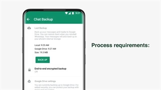 How To Restore Your Chat History on Android | WhatsApp