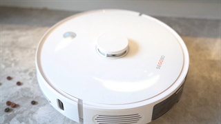 ربات جاروبرقی و تی اتوماتیک برای خونه چطوریه؟