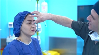 جراحی بینی نیمه فانتزی